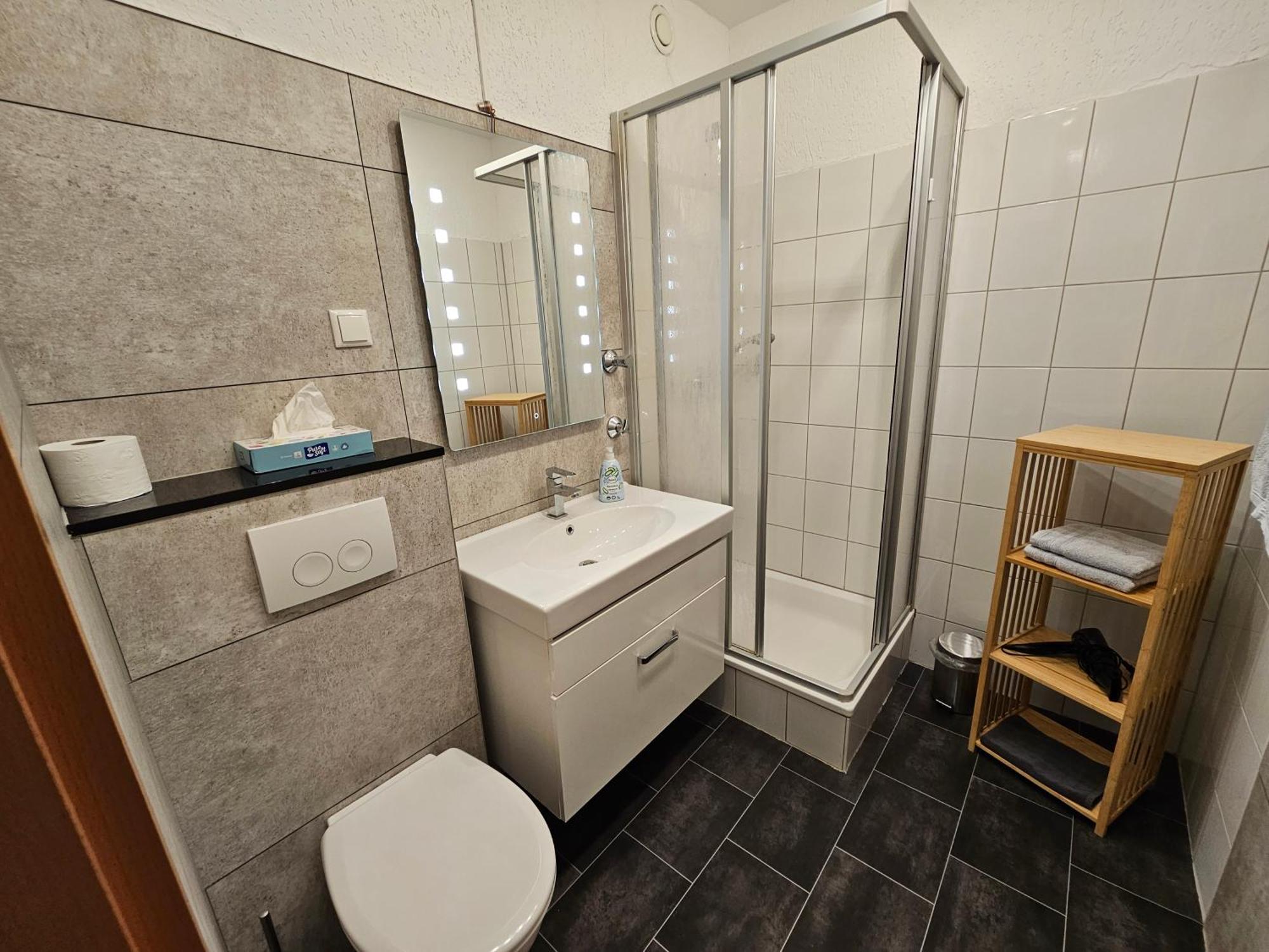 Fewo Faubel Muelheim Forum City 60 M2 Mülheim an der Ruhr Esterno foto