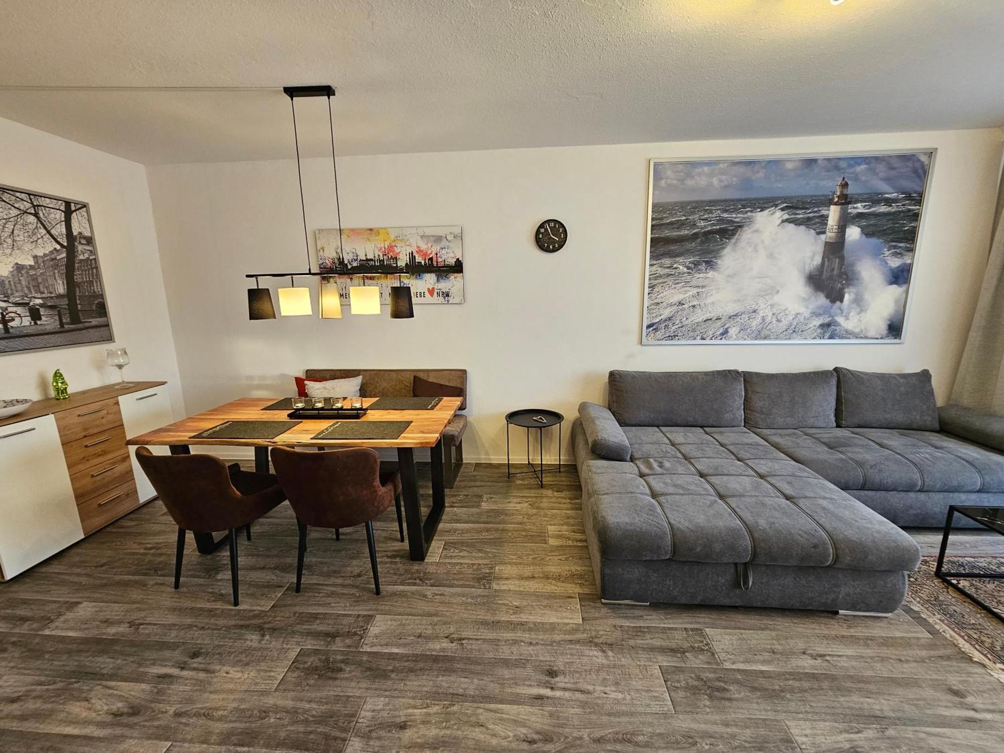 Fewo Faubel Muelheim Forum City 60 M2 Mülheim an der Ruhr Esterno foto